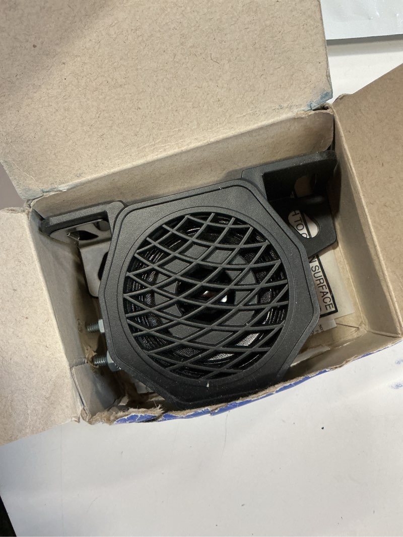 Condition photo showing Good Condition for ECCO 510 Backup Alarm