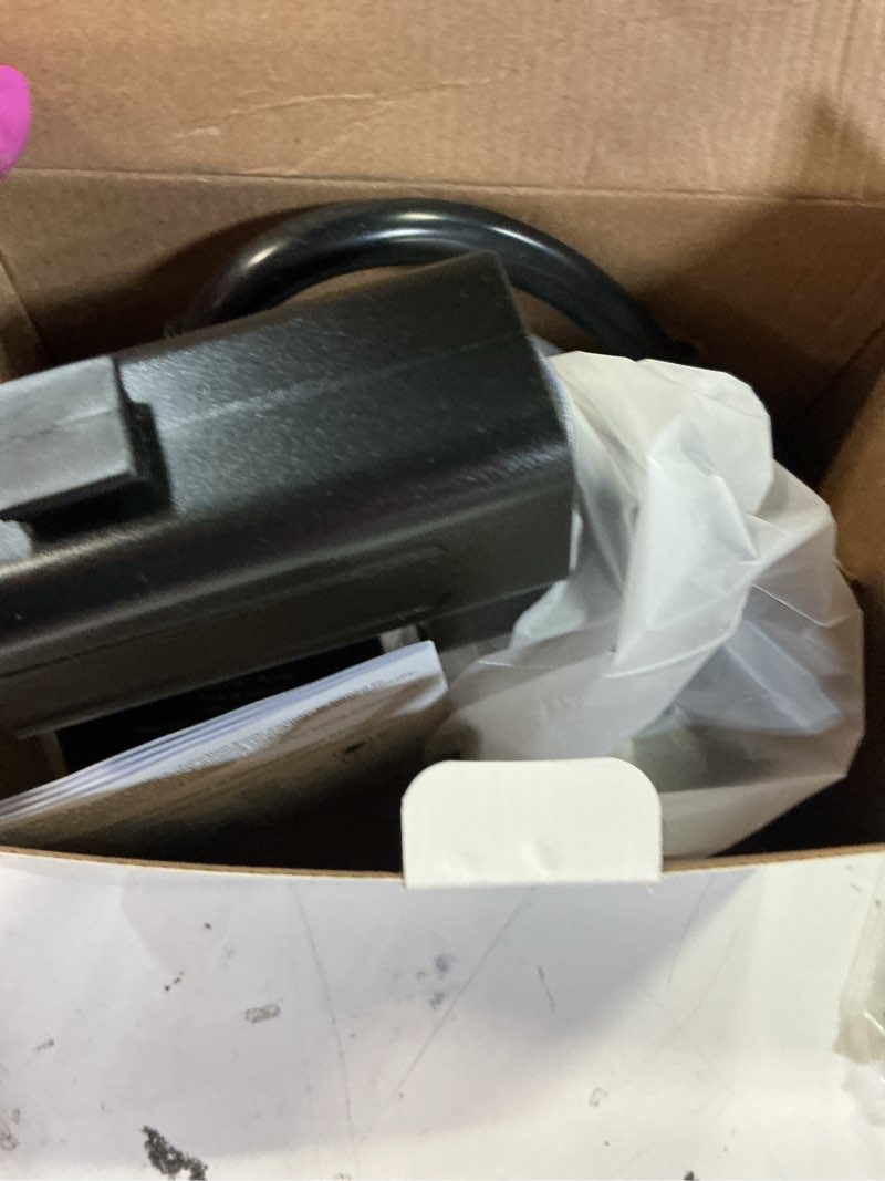 Condition photo showing Good Condition for DEWENWILS Motion Sensor Outlet, Indoor Outdoor Motion Sensor Plug Outlet, Adjustable Sensing Angle,50FT Detection Range, 100FT Wireless Light Switch Transmitter, No Wiring, Long Time Delay