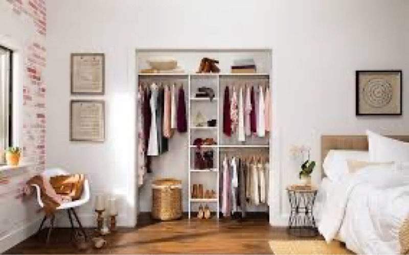 ClosetMaid SuiteSymphony Starter Closet 16-inch Wide Tower Kit