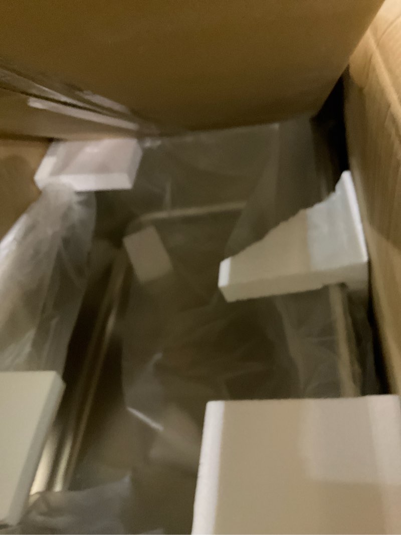 Condition photo showing As Is for 6 pack hotel pan