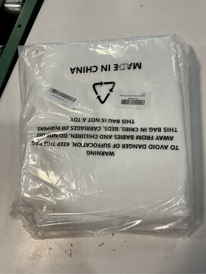 Condition photo showing Good Condition for fanpat instant canopy tent sidewalls for 10x10 pop up canopy waterproof,99% uv protection?3 piece sidewalls, white(3pcs sidewall only, canopy tent not included) white 10*10ft 3pcs