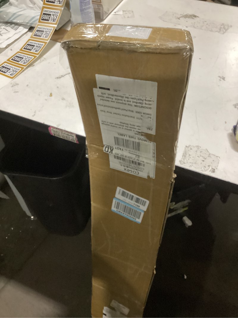 Condition photo showing As Is for rain guards window visors for benz gl450 gl550 2013-2016 & gls450 gls550 2017-2019