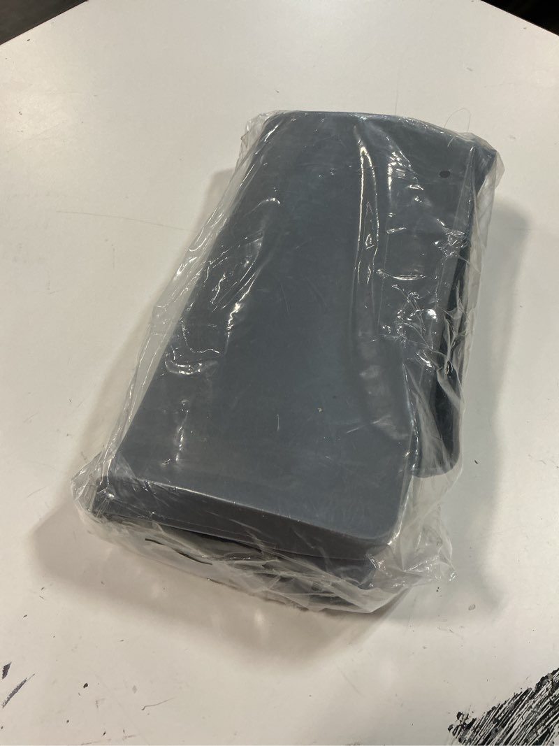 Condition photo showing New/Like New for silicone under sink mat 31" x 19", kitchen essentials and gadgets, shelf liner and cabinet protector, home organizers and storage, waterproof bathroom tray dark gray 19"w x 31"l