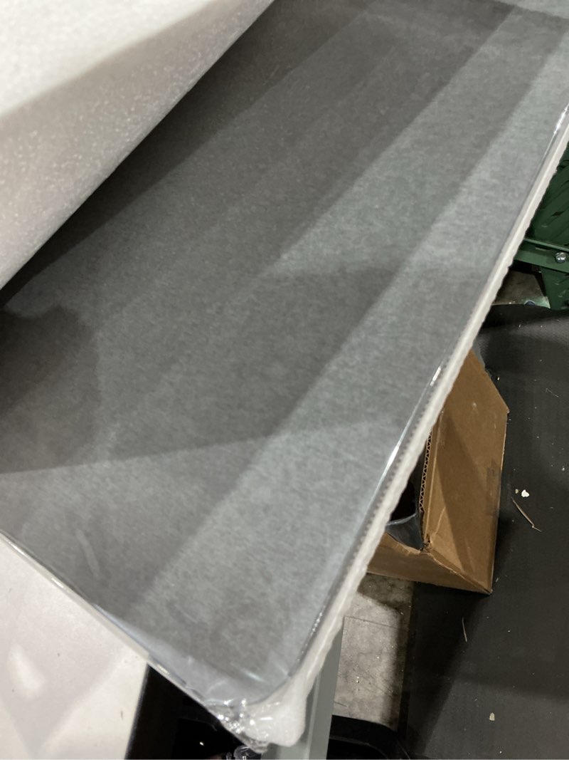 Condition photo showing Good Condition for quinn essentials dog water & feeding mat fast-dry diatomaceous stone tray for bowls, anti-slip, spill control, cleaner area, cat feeding tray, travel pet mat