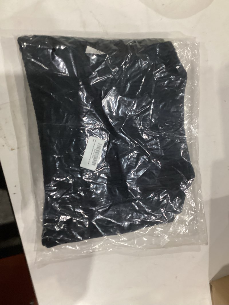 Condition photo showing New/Like New for Forever 21 Womens Turtleneck Sweater-Knit Tank Top X-Large Black