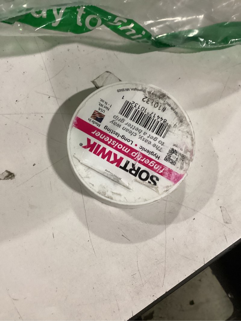 Condition photo showing Good Condition for duraframe sign holder, 8 1/2 x 11, black frame, 2 per pack (7 pack)