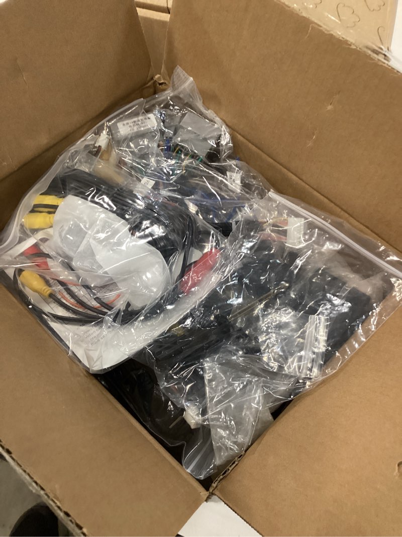 Condition photo showing Good Condition for [4+64GB] Android 15 Car Stereo for Honda Vezel HR-V HRV 2013-2022 with Wireless Carplay & Android Auto, 9'' Touch Screen Car Radio with Bluetooth Mirror Link WiFi GPS FM RDS EQ DSP SWC+Backup Camera