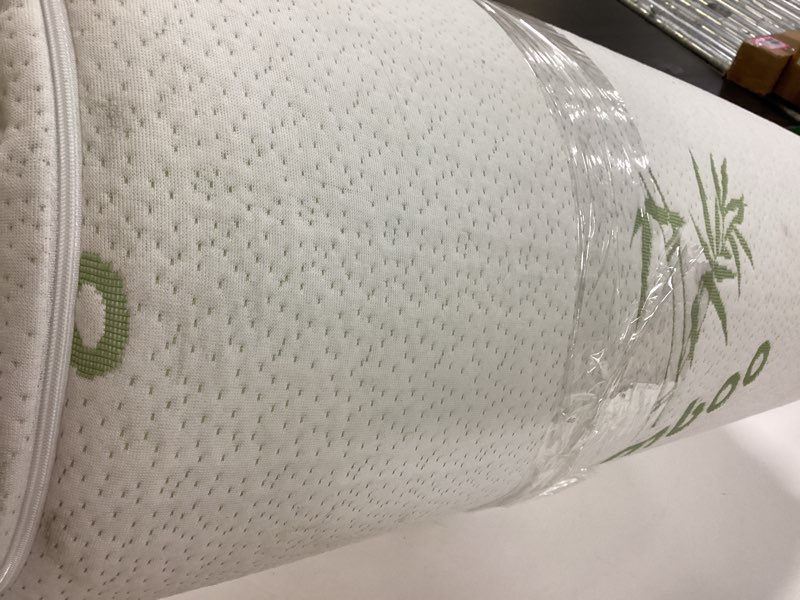 Condition photo showing Good Condition for Colchón de Cuna Impermeable de bambú 70x130x10 HD