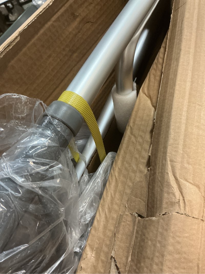 Condition photo showing As Is for Walker Adlt 2but w/5 whl.1/ea