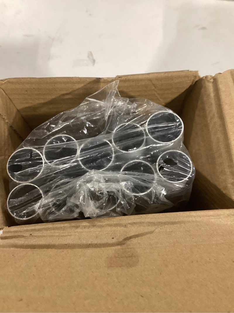 13FT Light Bulb Changer for High Ceilings with Extension Pole with Baskets and Suction Cup Bulb Remo