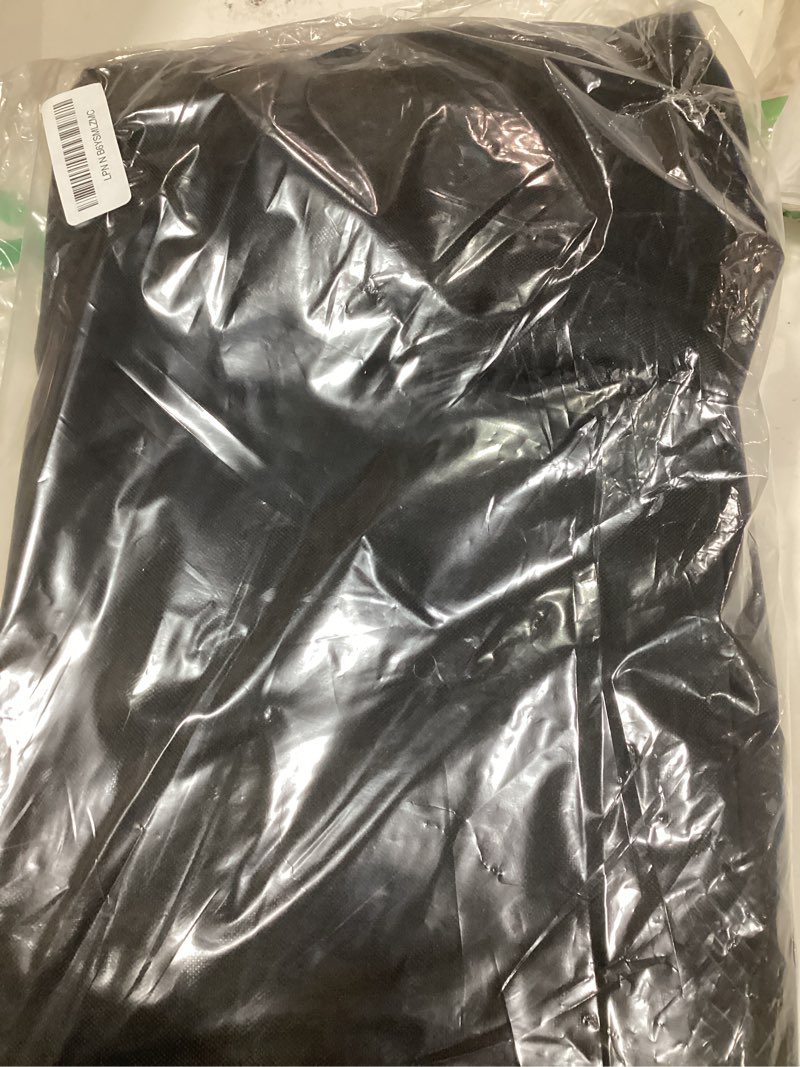 Condition photo showing New/Like New for nicpro light weight art portfolio bag, 36 x 48 extra large art portfolio case with detachable shoulder strap, leather corners, carrying storage case for artwork, canvas, poster, sketching, and drawing 36 x 48 inches
