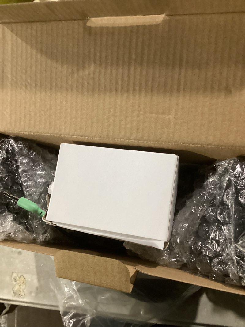 Condition photo showing Good Condition for Cyber Acoustics CA-2014 Computer Speakers, Full Stereo Sound, Convenient Controls, Easy Setup