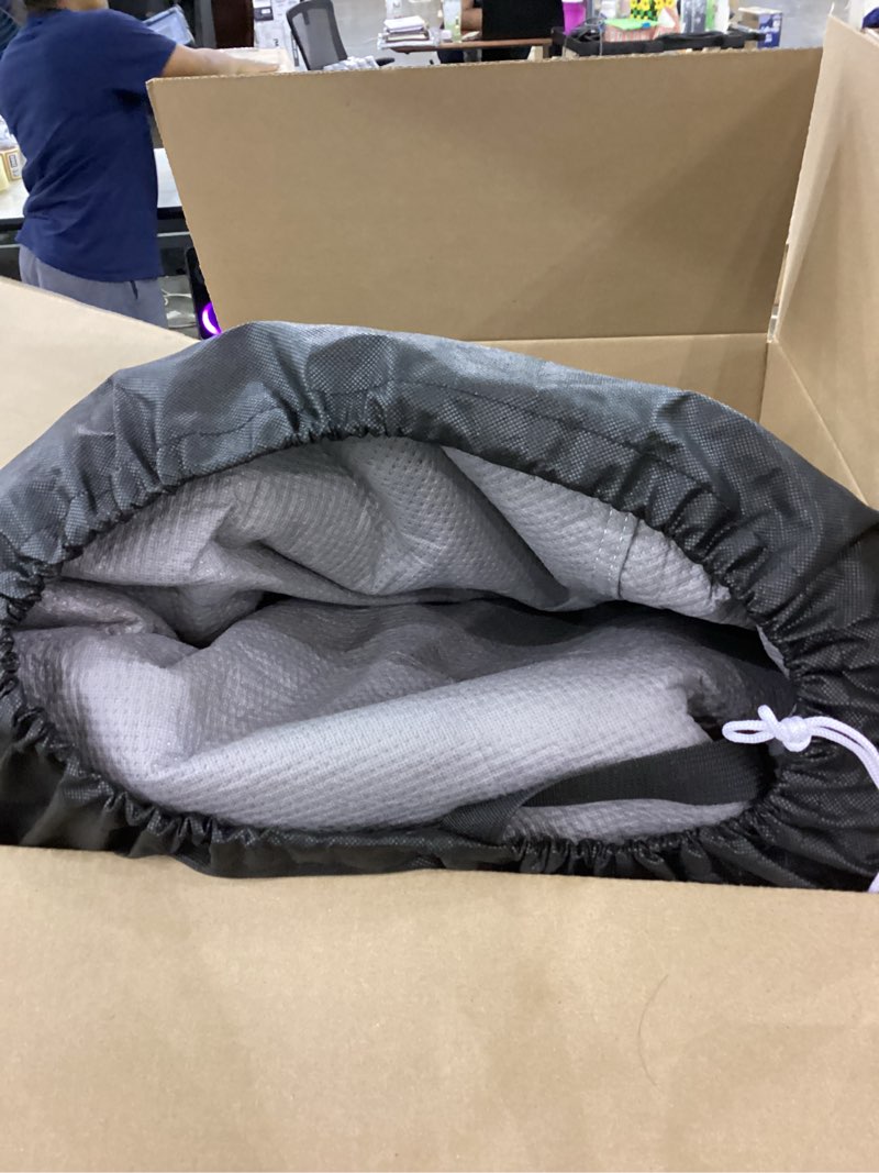 Seat covers