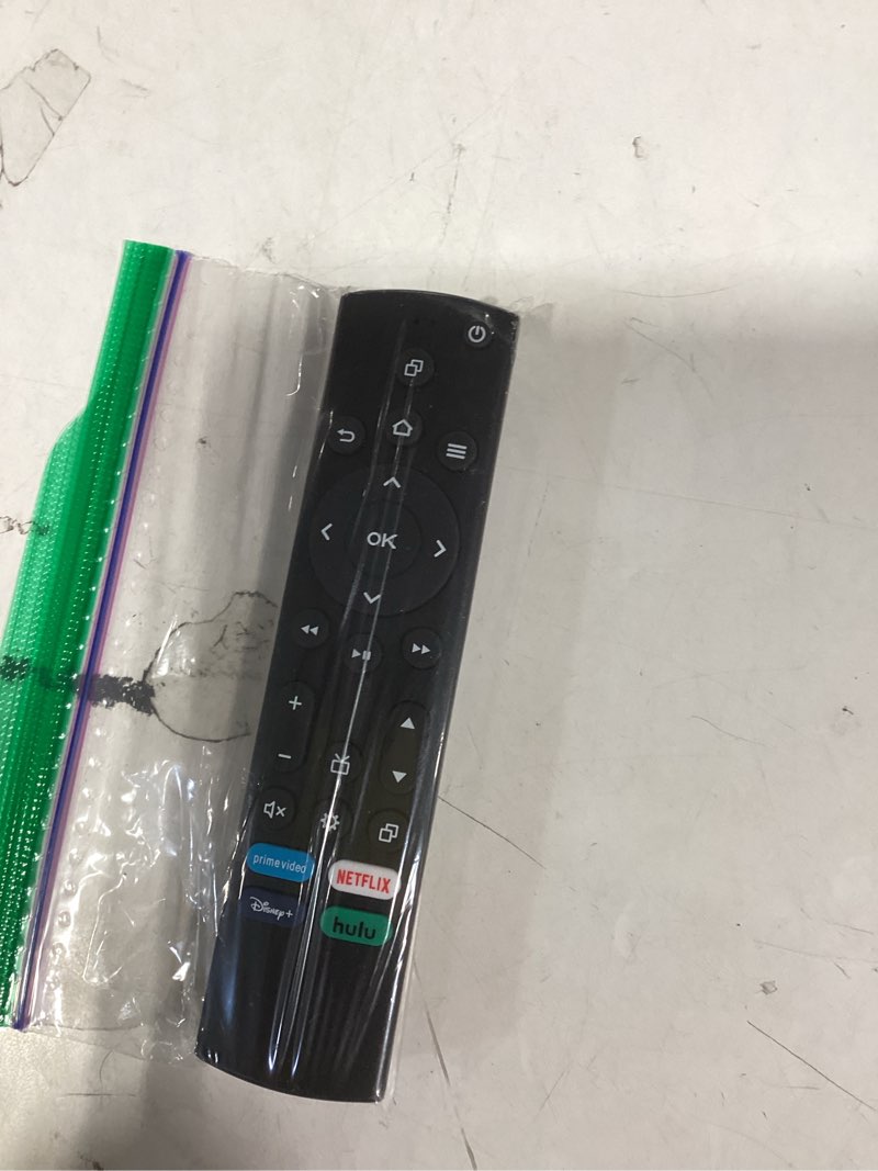 Condition photo showing Good Condition for Replacement-Remote for All Insignia-Toshiba-Pioneer-Smart-TVs for Insignia/Toshiba TVs