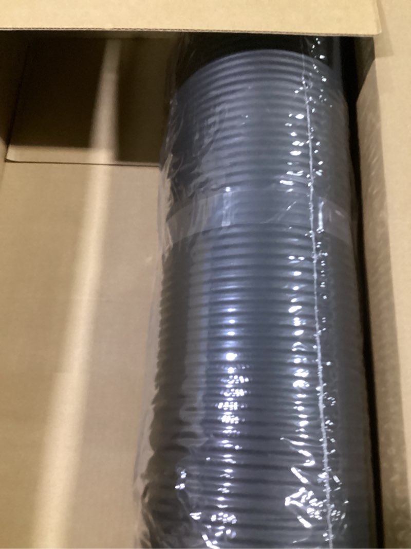 Condition photo showing Good Condition for amazon basics extra thick exercise yoga mat with carrying strap black 1/2 inch