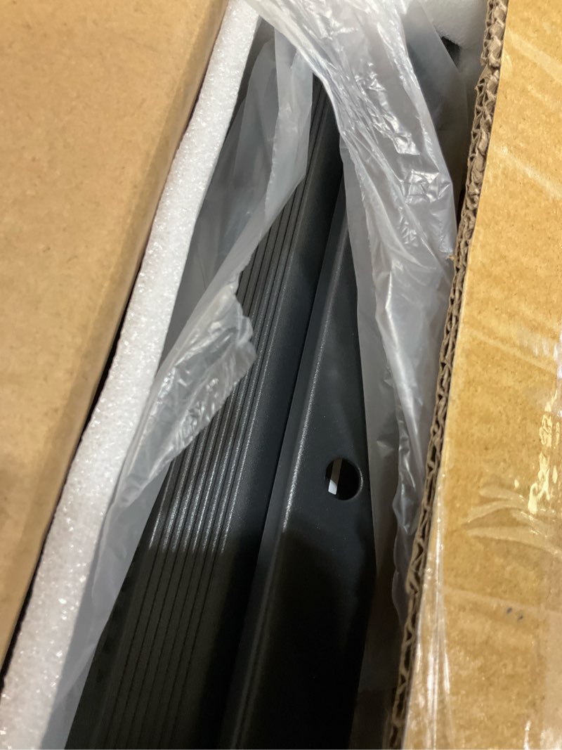 Condition photo showing New/Like New for led wall washer light,200w stage lighting bar dj light bar party lights dj disco lights professional dmx control auto play sound activated strobe lighting for parties church wedding club black 1pc