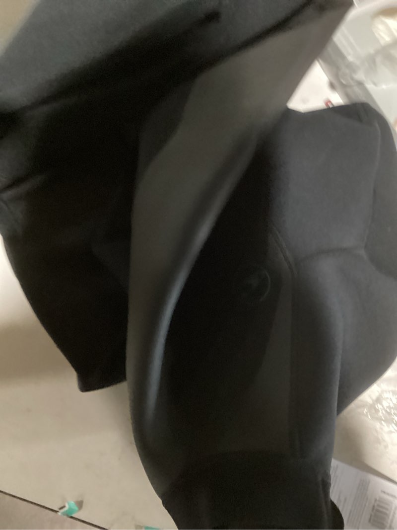 Condition photo showing Good Condition for o'neill wetsuits womens women's reactor-2 3/2mm back zip full wetsuit black/black 16