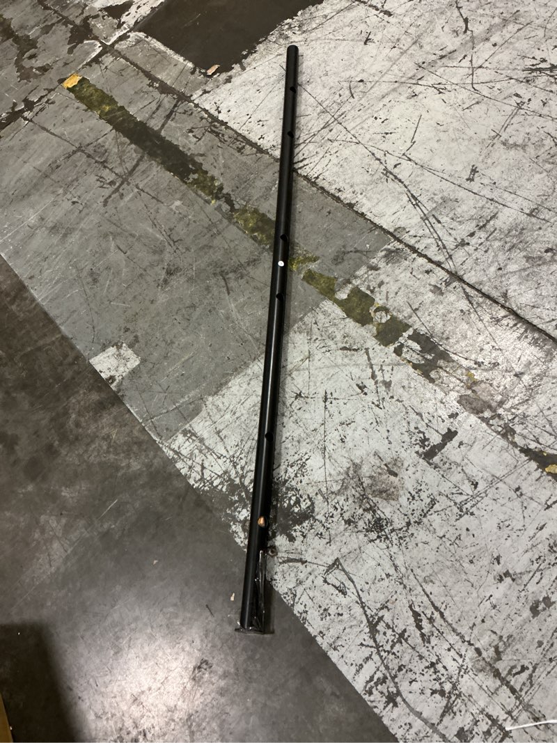 Condition photo showing As Is for (similar)proform treadmill pulse bar cast bottom cover