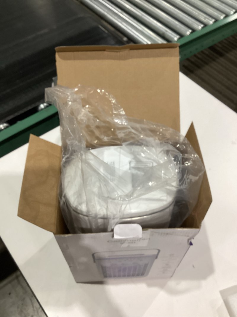 Condition photo showing Good Condition for Portable Air Conditioner,Cooling Fan with 3 Speeds & 3 Modes,1500ML Mini Air Conditioner with Remote, Air Conditioner Fan,Night Light,Evaporative Air Cooler for Home/Office