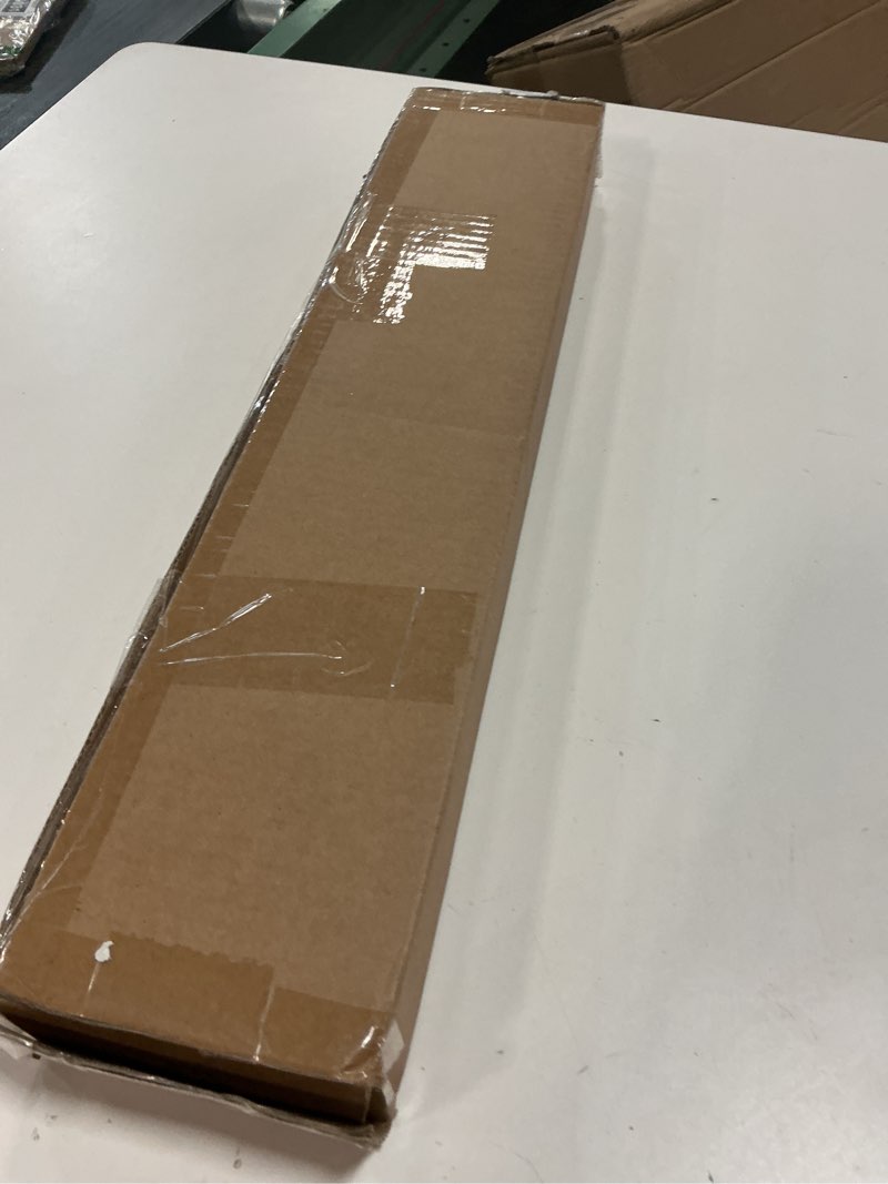 Condition photo showing New/Like New for LazBlinds No Tools No Drill Cordless Cellular Shades, Blackout Light Blocking Honeycomb Shades for Home, Thermal Insulation Blinds for Windows, 19" W x 36" H, White