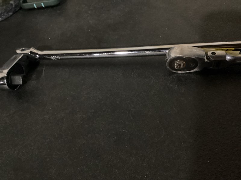 Condition photo showing As Is for misc. home improvment tools 