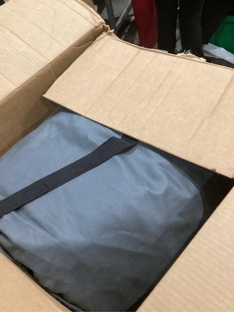 Condition photo showing Good Condition for SLEEPLUX Durable Inflatable Air Mattress with Built-in Pump, Pillow and USB Charger, 22" Tall Queen Queen 22"