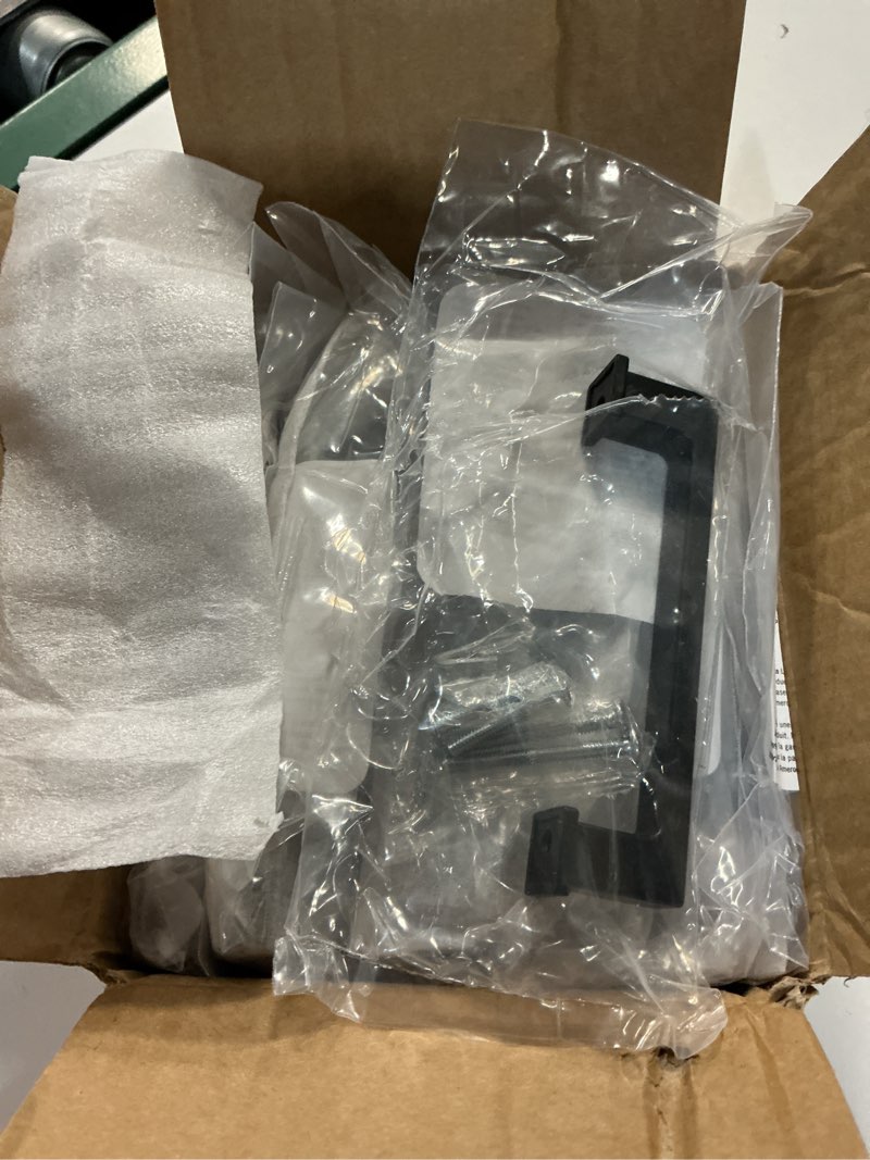 Condition photo showing Good Condition for amerock 10bx37031mb | matte black cabinet pull | 3-3/4 inch (96mm) center-to-center | 10 pack | bridgeport | furniture hardware
