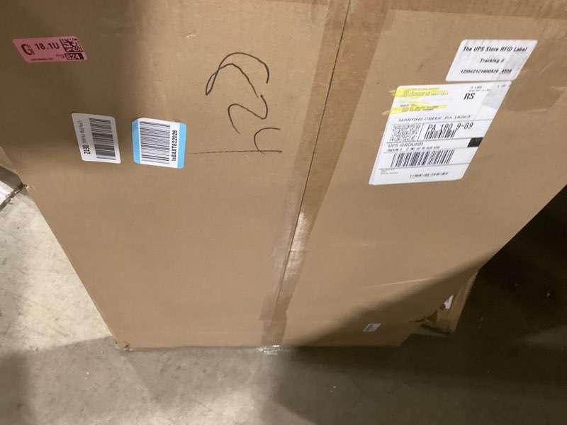 Condition photo showing Good Condition for xyamov 4 pack foam board 24"x36", 3/16 inch thickness black poster board, double-sided acid-free foa