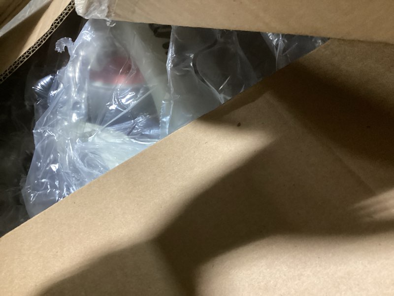 JMMD Baby Tricycle, 7-in-1 Foldable Kids Trike with Adjustable Parent Handle, Safety Harness & Wheel