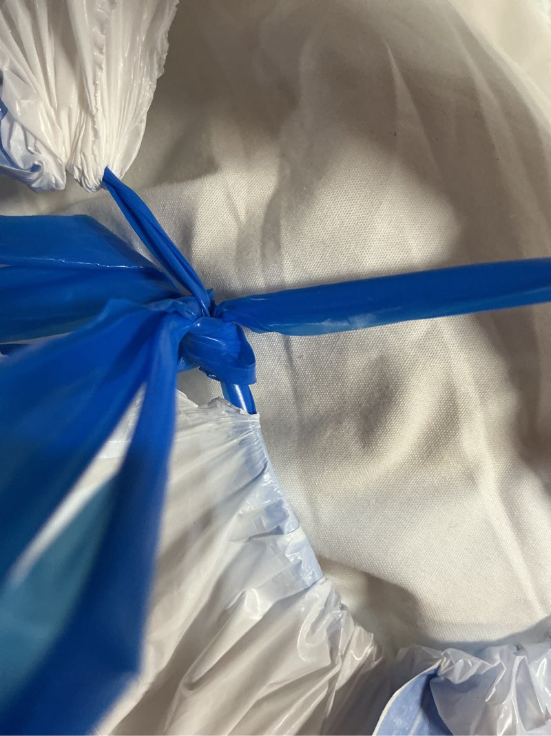 Condition photo showing item condition for Serta Goose Feather Down Fiber Cotton Comforter Twin Size - 100% Cotton Duvet Insert - Hotel Luxury Hypoallergenic Bedding Comforter All Season Medium Warmth 68 x 90 Inch White Twin All Season