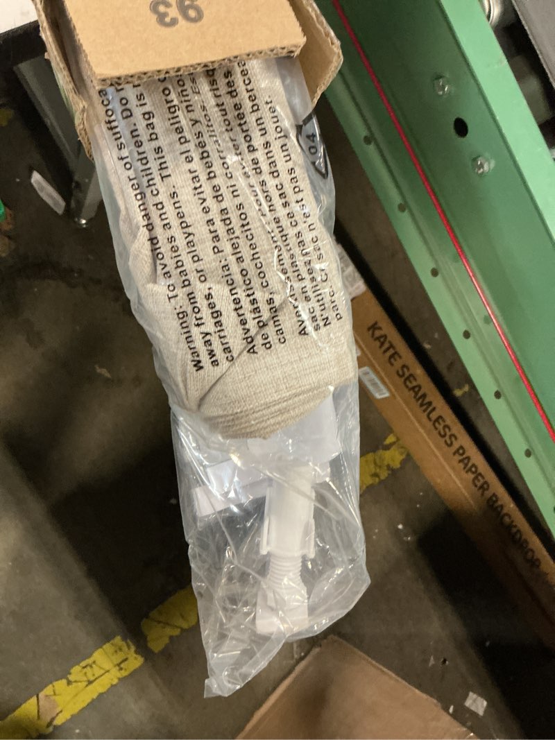 Condition photo showing Good Condition for lazblinds no tools no drill cordless roman shades for windows, blackout thermal insulated uv blocking window blinds, room darkening fabric blinds for indoor windows, 35'' w x 64'' h, beige blackout - beige 35" w × 64" h