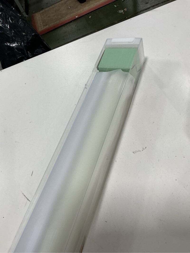 Condition photo showing New/Like New for Blackout Roller Shades Blinds Cordless for Windows Pull Down Room Darkening Door Blinds with Thermal Insulated Easy to Install for Living Room,Bedroom,Home,Office Bathroom Beige 24" W x 72" H 24"W x 72"H Beige