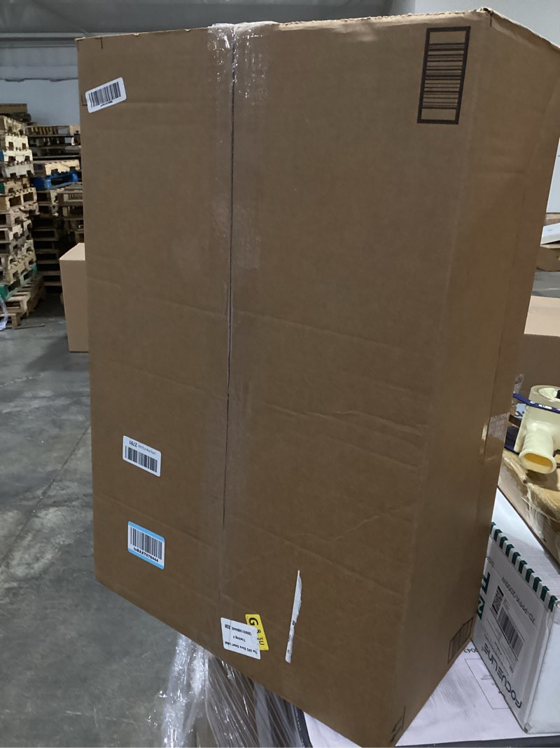 Condition photo showing Good Condition for portable air conditioners, 3-in-1 ac cooling fan 3 modes 3-speed with remote control & 4 ice boxes, evaporative air cooler with 8l tank for 20h cooling, for home, bedroom, kitchen, living room (black)