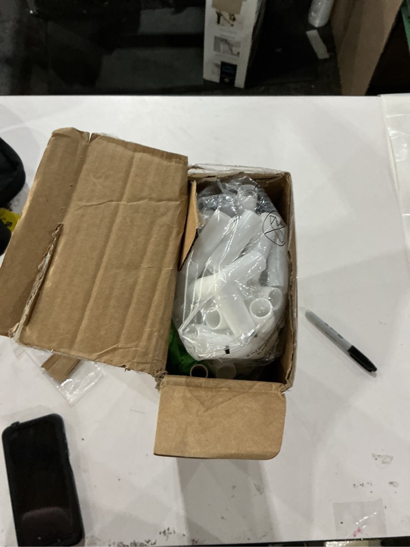 Condition photo showing New/Like New for SweHouse Kids Play Tent Indoor: Clubhouse Tent for Toddler with Roll-up Door & Windows Playhouse - Boy Girl Tent Outdoor Birthday Gifts Toys Kids Tent