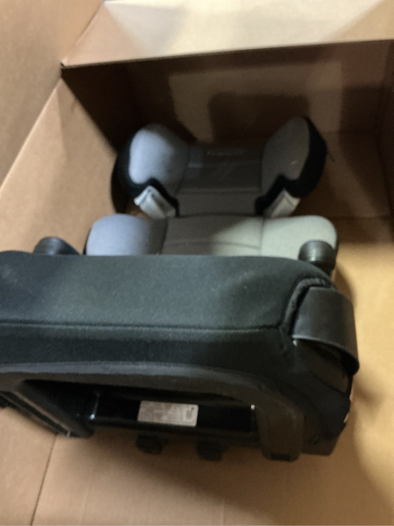 Condition photo showing As Is for Graco TurboBooster 2.0 Highback Booster Car Seat, Declan TurboBooster 2.0 Declan