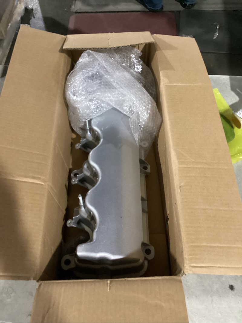 Condition photo showing Good Condition for right side aluminum valve cover compatible with 2004-2014 ford f-150 f-250 f-350 expedition explorer mustang lincoln mark lt navigator mercury mountaineer 4.6l 5.4l 9l1z6582d