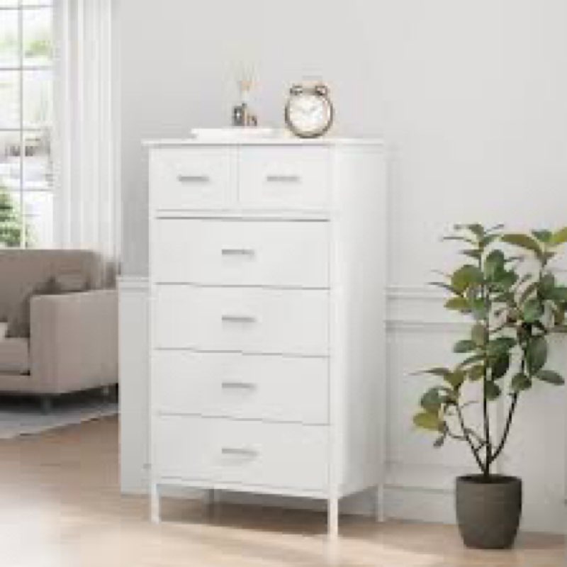 Obira 6 - Drawer Dresser