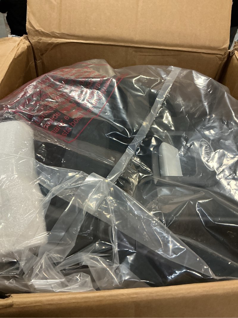 Condition photo showing Good Condition for Graco SnugRide SnugFit Infant Car Seat, Baby Car Seat with Anti Rebound Bar for Extra Safety, No-Rethread Harness, LATCH Equipped Carseat, Baby Essentials, Gift for New Parents, Gotham