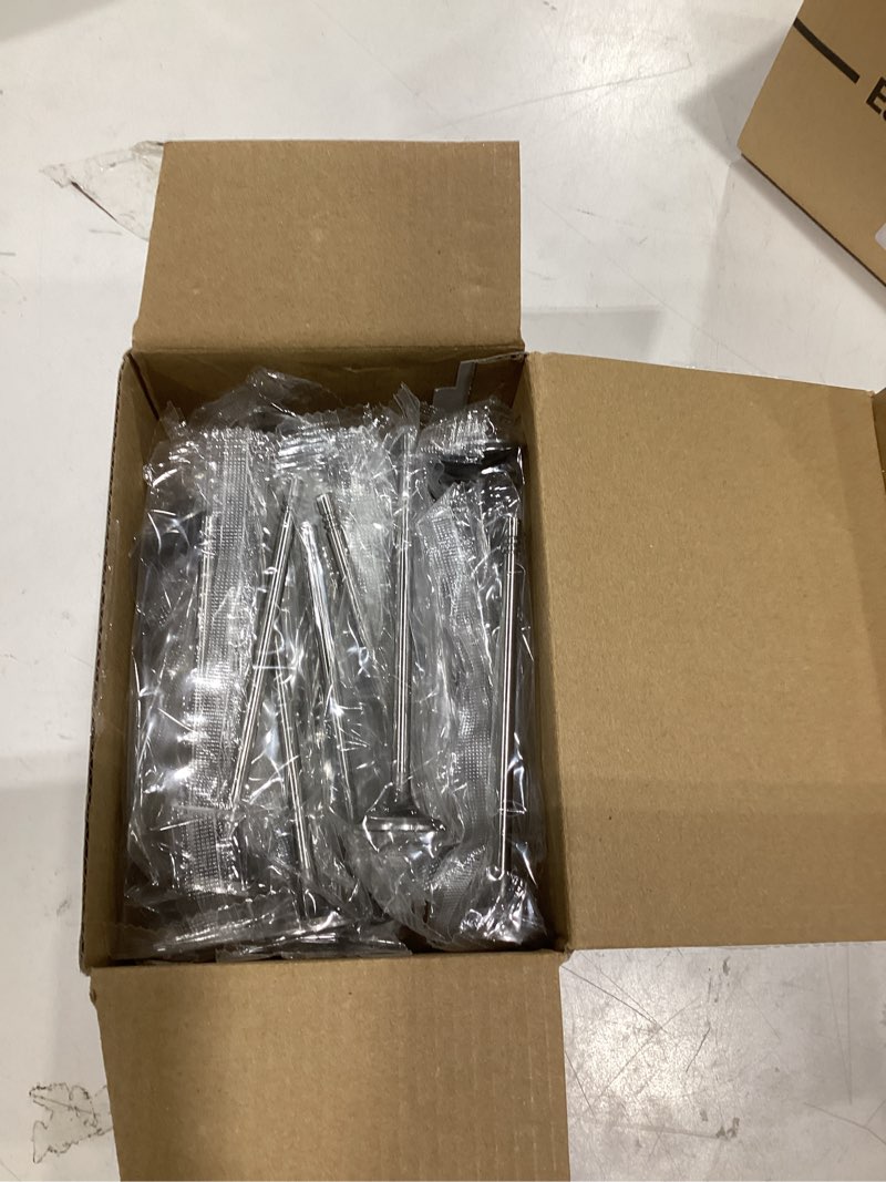 Condition photo showing As Is for labwork 16 pcs intake valve kit 11347533884 11347533885 replacement for mini cooper r56 r60