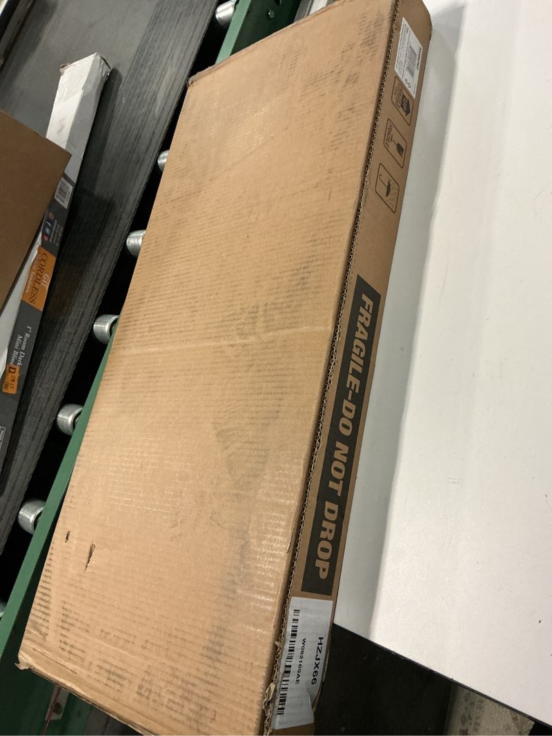 Condition photo showing New/Like New for WORKPRO 5-Tier Storage Shelf, 72" H Heavy Duty Adjustable Garage Shelving Unit 2180LBS Capacity, for