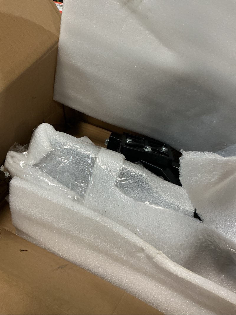 Condition photo showing As Is for rear bed step retractable truck tailgate bumper step fit for dodge ram 1500 dt(new body style) 2019 2020 2021 2022 2023 2024 2025 2026 replaces 82215289ag 82215289ah 82215289 82215289ab