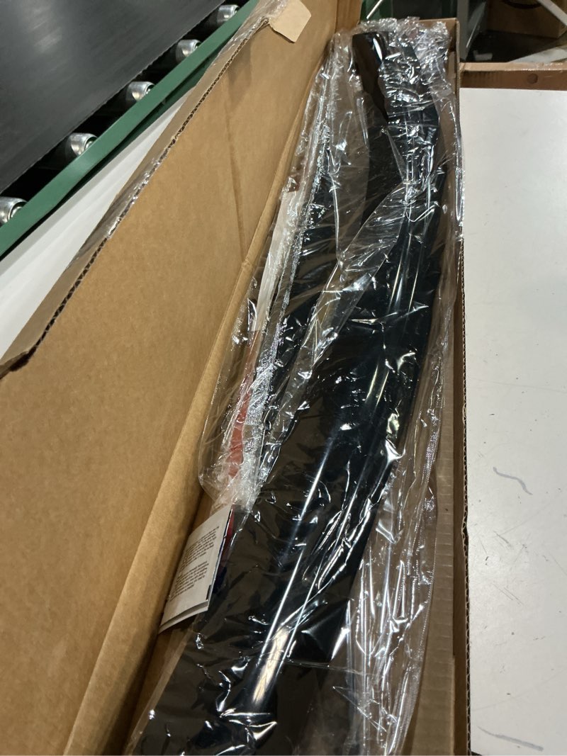 Condition photo showing As Is for Window Visors Rain Guards Shield for 2019-2026 Toyota Corolla Sedan, Out-Channel Window Vent Wind Deflectors Visors Shades for 19-26 Corolla Sedan