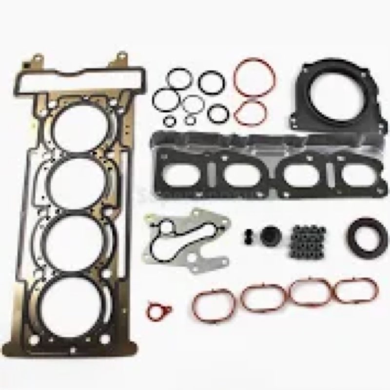 ingkan 2740160020 rebuild gasket seals kit fits for mercedes c180 e250 w205 w212 x253 r172 m274 engi