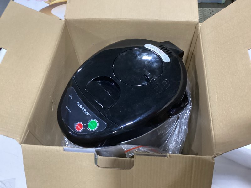 Condition photo showing New/Like New for nutrichef hot water urn pot insulated stainless steel,auto & manual dispense,auto boiler,safety lock shutoff 3.38 qt /3.2l - auto boiler shut off - pkwk43 3.4 quarts