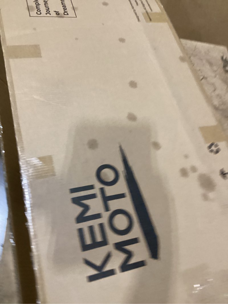 Condition photo showing Good Condition for kemimoto 2-in-1 utv flip windshield compatible with kawasaki teryx krx 1000 2020-2026, scratch resis