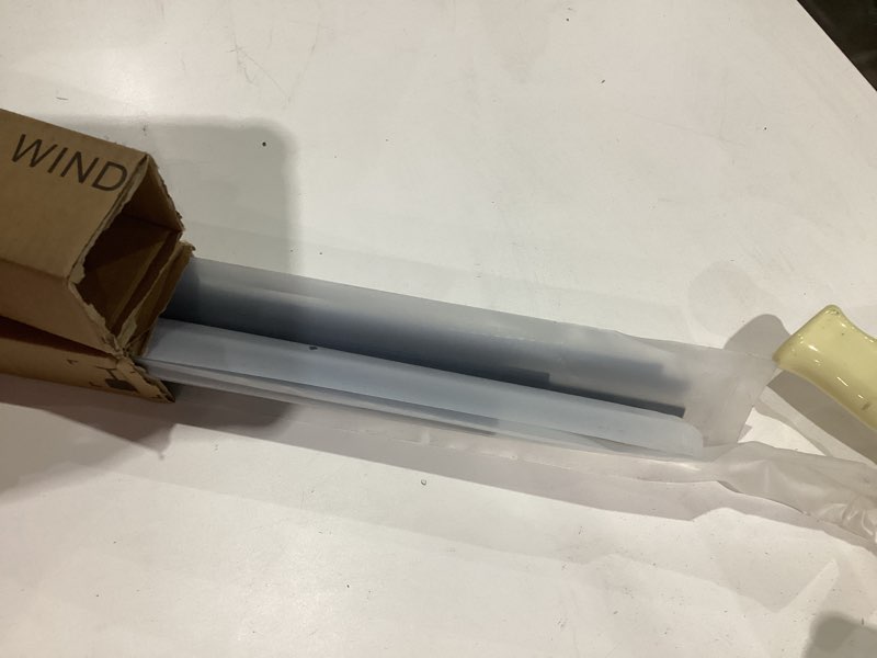 Condition photo showing As Is for Motoforti Weatherstrip Window Seal, Window Trim Seal Belt, for Toyota Camry 1997-2001, PVC, No.7572033040/7571033040/7574033040/7573033040, Silver Tone, 4pcs