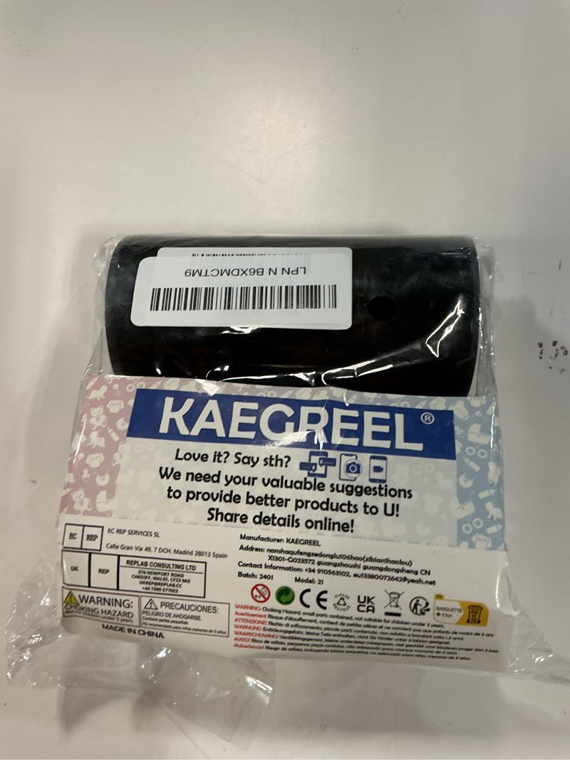 Condition photo showing New/Like New for KAEGREEL Hook and Loop Tape with Adhesive for Cars RV, High Temperature Resistant Adhesive Tape for 