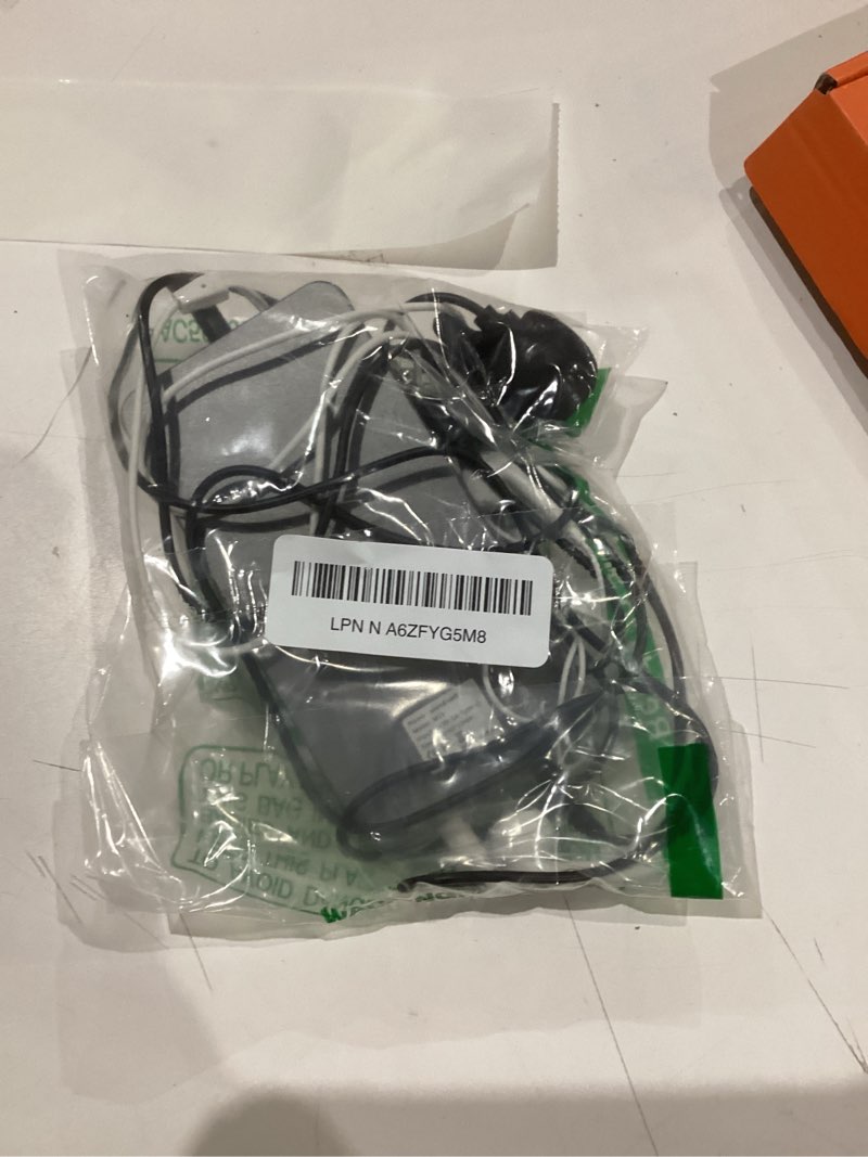 Condition photo showing As Is for Portable Voice Changer, Handheld Microphone Voice Modulator Gaming Recording with 16 Sound Effects, Mini Live Broadcast Voice Disguiser for Mobile Phone Computer PS4 PS5 Xbox One Games 2024157-01