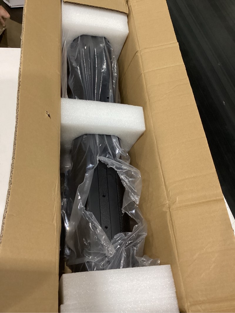 Condition photo showing Good Condition for ehaho 26 inch 6 speaker utv sound bar, bluetooth golf cart speakers [color changing rgb & strobe light] ip66 waterproof atv speaker system, sxs soundbar compatible with polaris rzr cfmoto can-am 26in