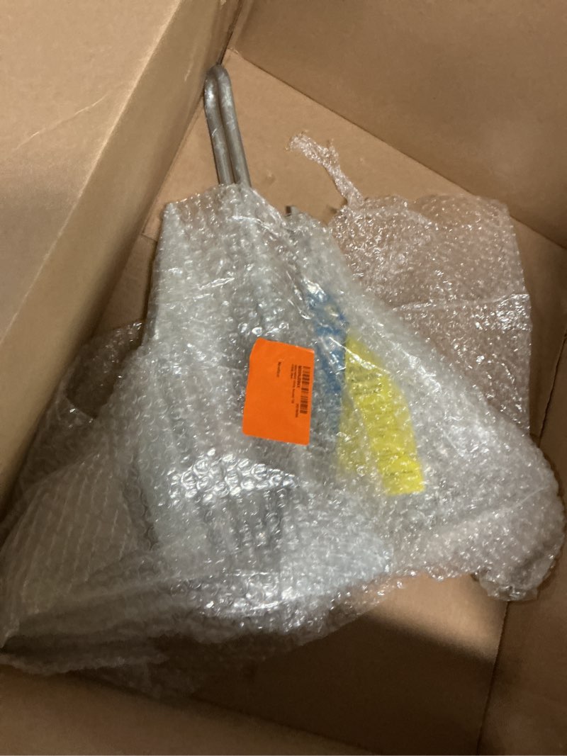 Condition photo showing New/Like New for Seachoice Utility Anchor with Slip Ring Shank – Hot-Dipped Galvanized Steel or PVC Coated – Multiple Sizes Steel For Boats 25 to 28 Feet Ring